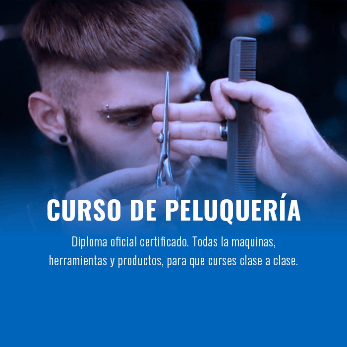 Curso de Peluquería